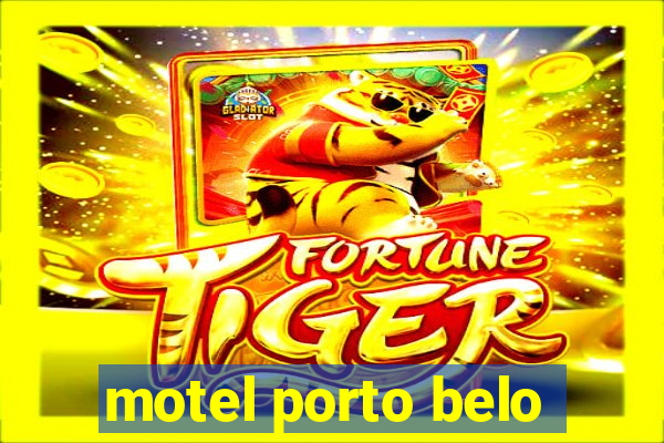 motel porto belo